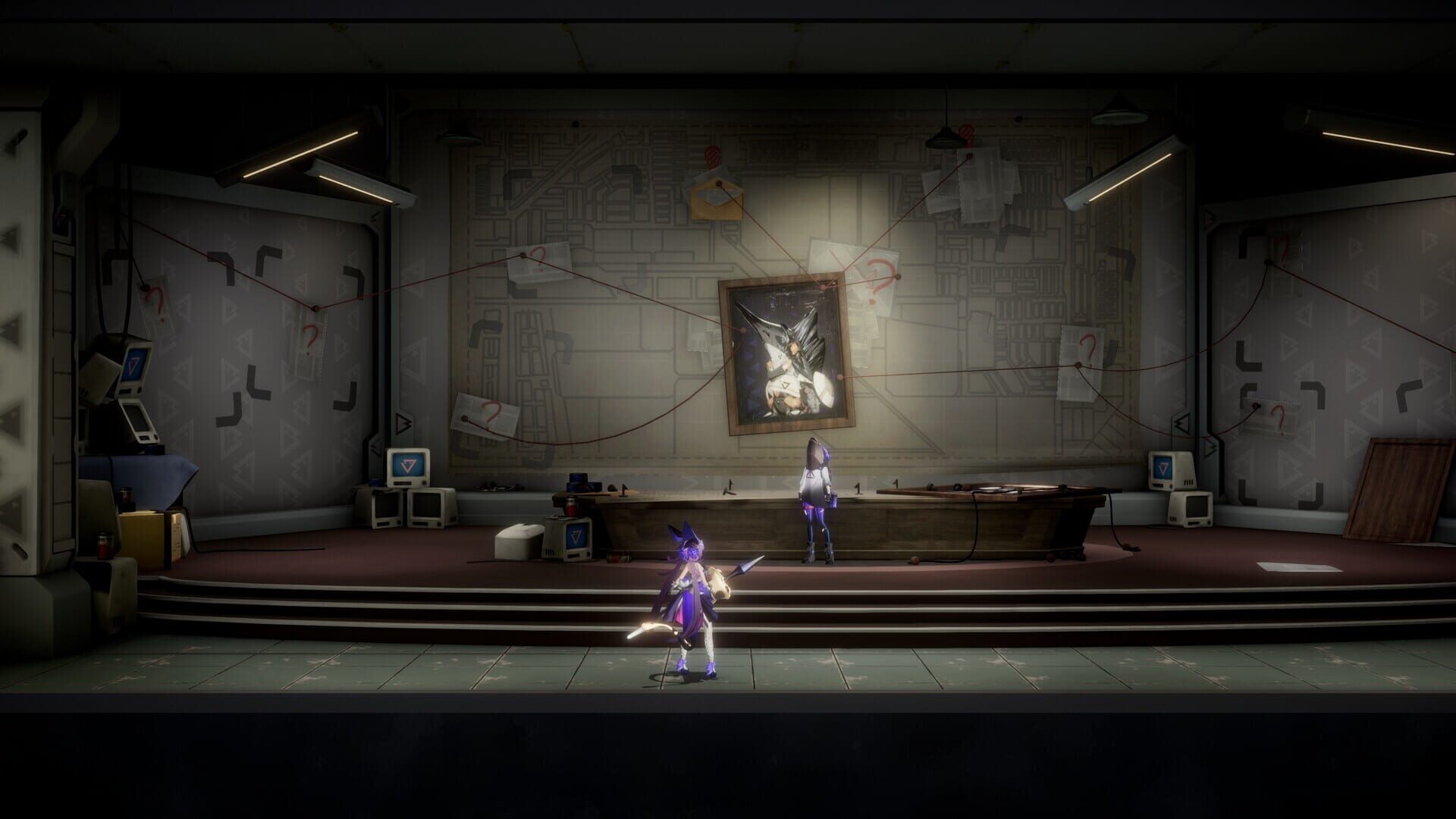 Screenshot for Kotama and Academy Citadel