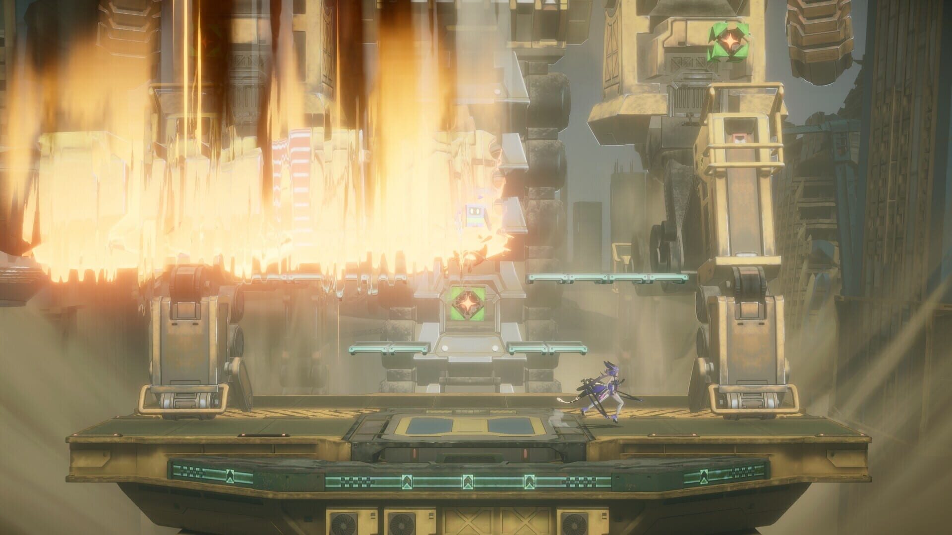 Screenshot for Kotama and Academy Citadel