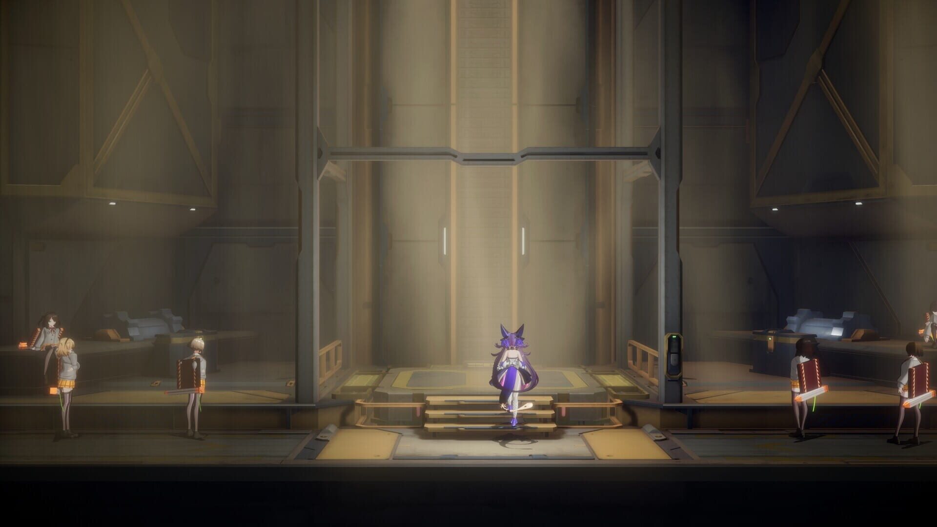 Screenshot for Kotama and Academy Citadel