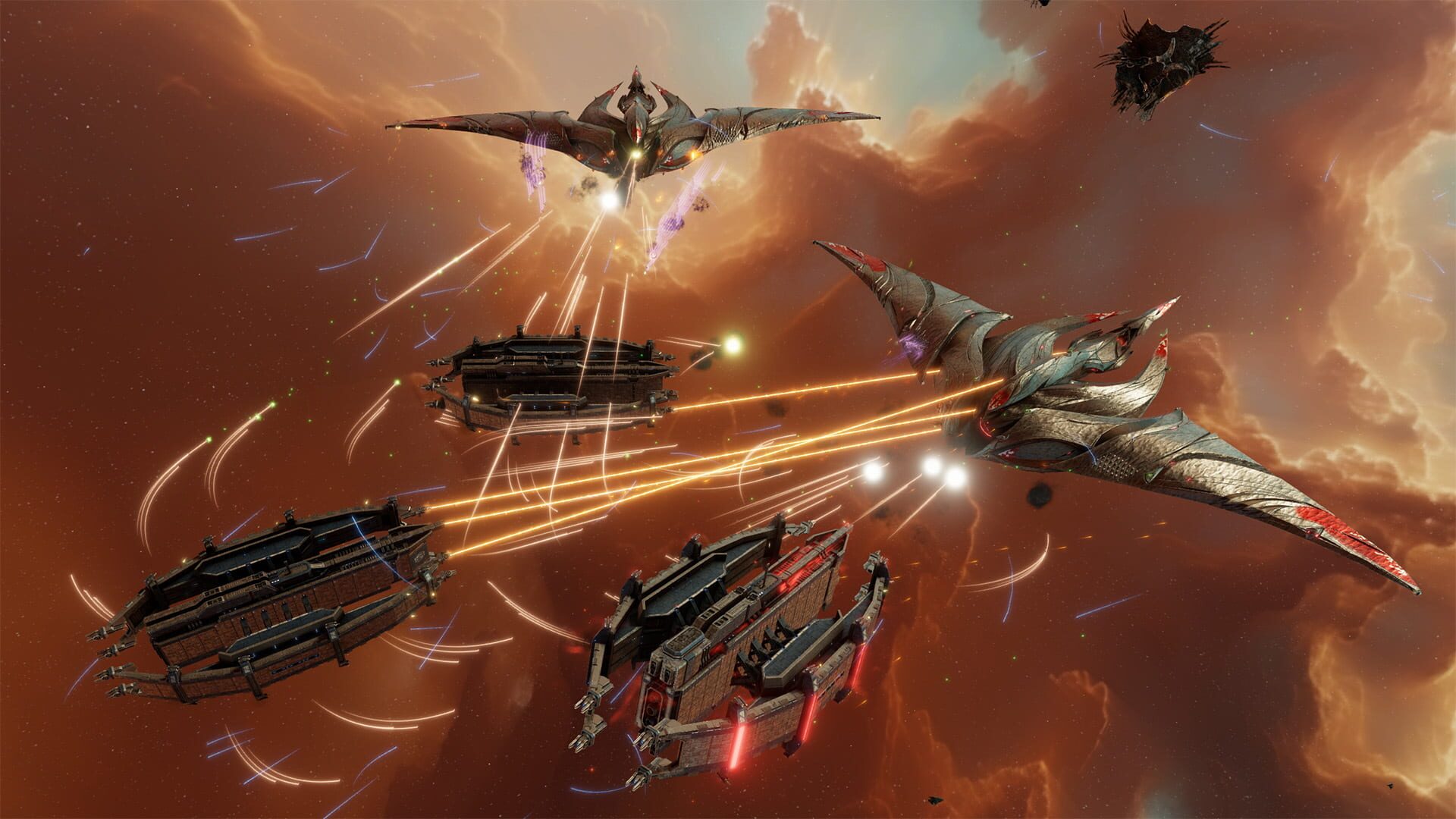 Screenshot for Sins of a Solar Empire II: Paths to Power