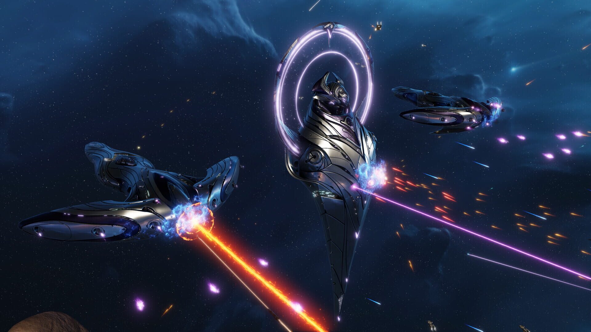 Screenshot for Sins of a Solar Empire II: Reinforcements
