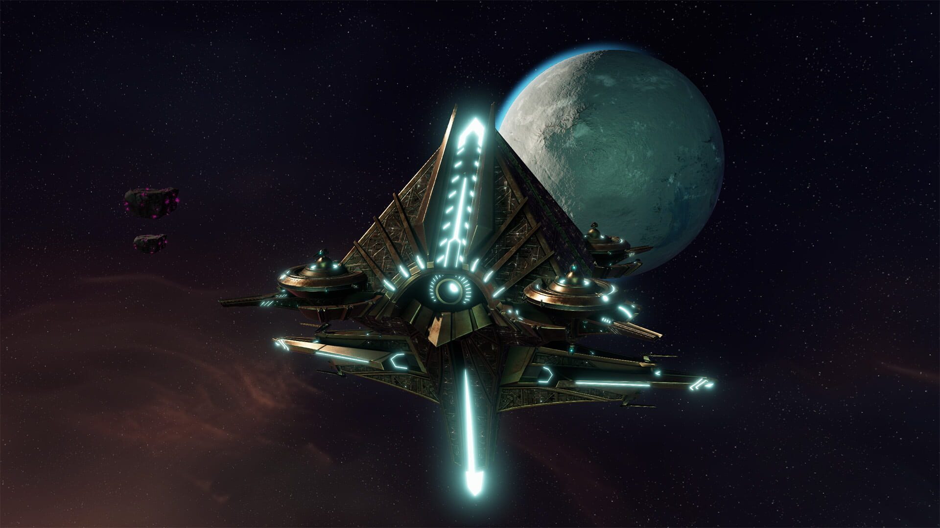 Screenshot for Sins of a Solar Empire II: Paths to Power