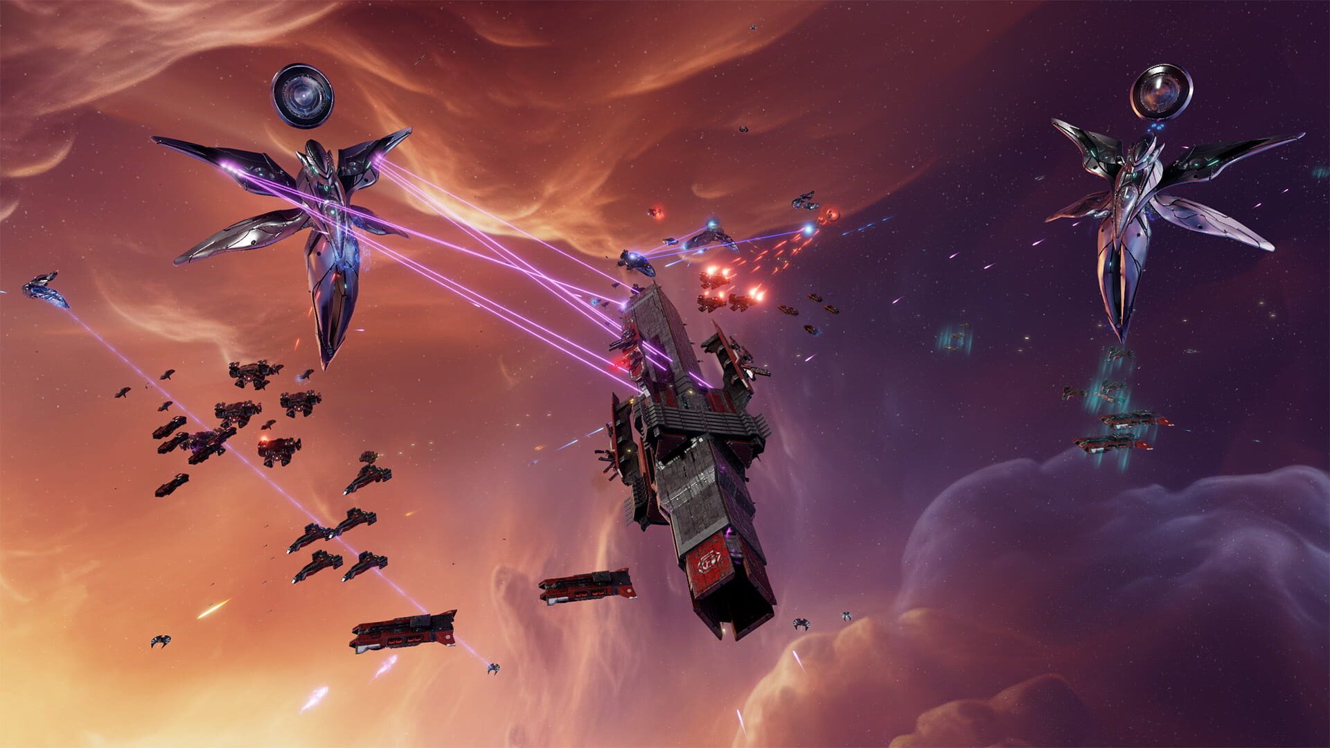 Screenshot for Sins of a Solar Empire II: Paths to Power