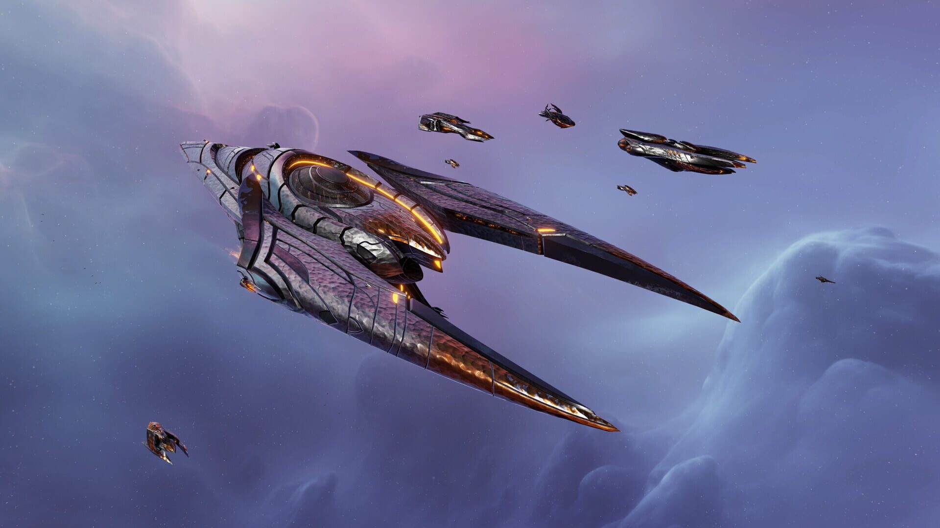 Screenshot for Sins of a Solar Empire II: Reinforcements