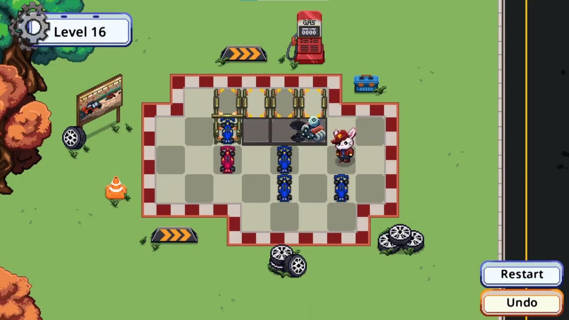 Screenshot for Bunny Pit Stop