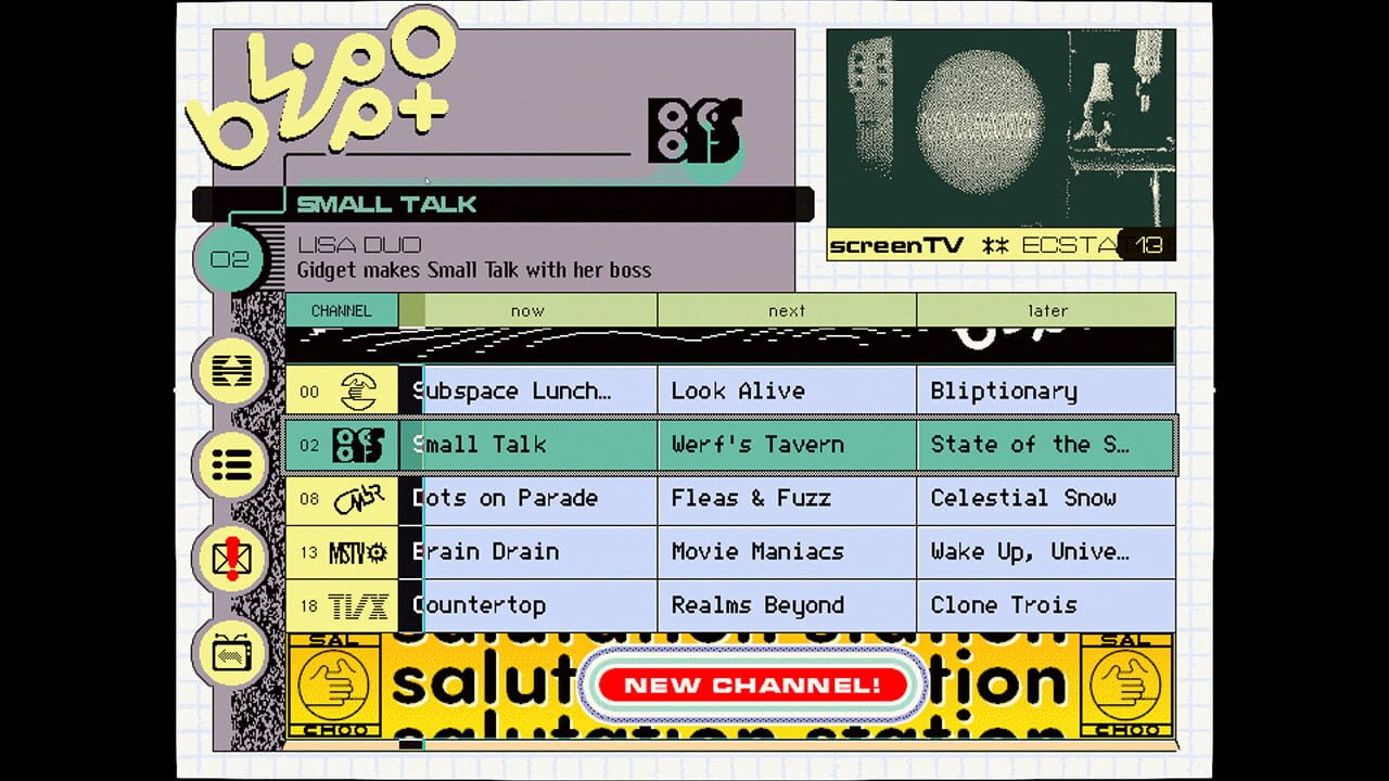 Screenshot for Blippo+