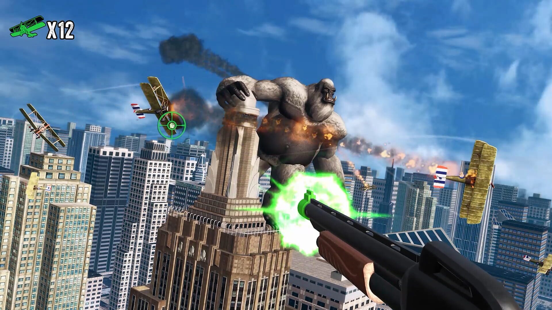 Screenshot for Big Buck Hunter: Ultimate Trophy - Mythic Hunting Pack