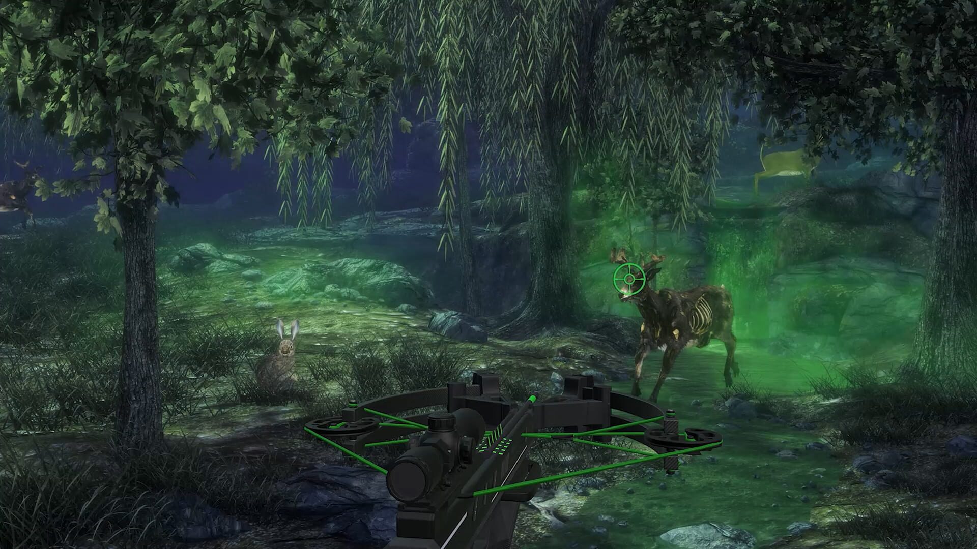 Screenshot for Big Buck Hunter: Ultimate Trophy - Mythic Hunting Pack