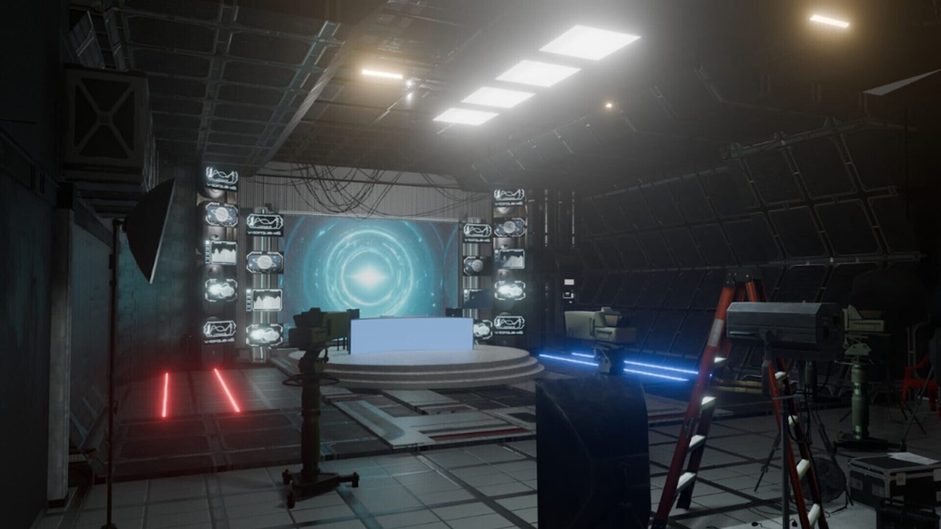 Screenshot for Urban Legend Hunters: Ghosts in the Circuit