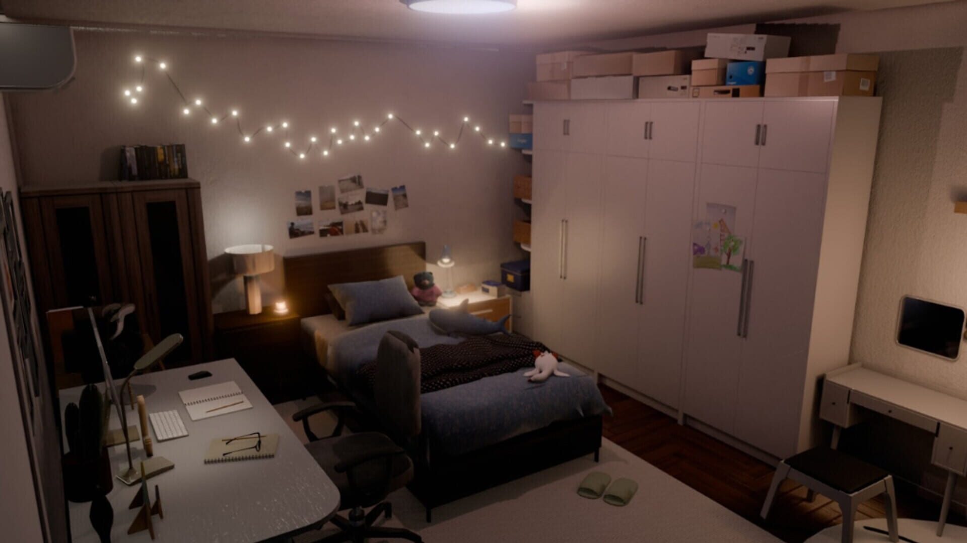 Screenshot for Urban Legend Hunters: Ghosts in the Circuit