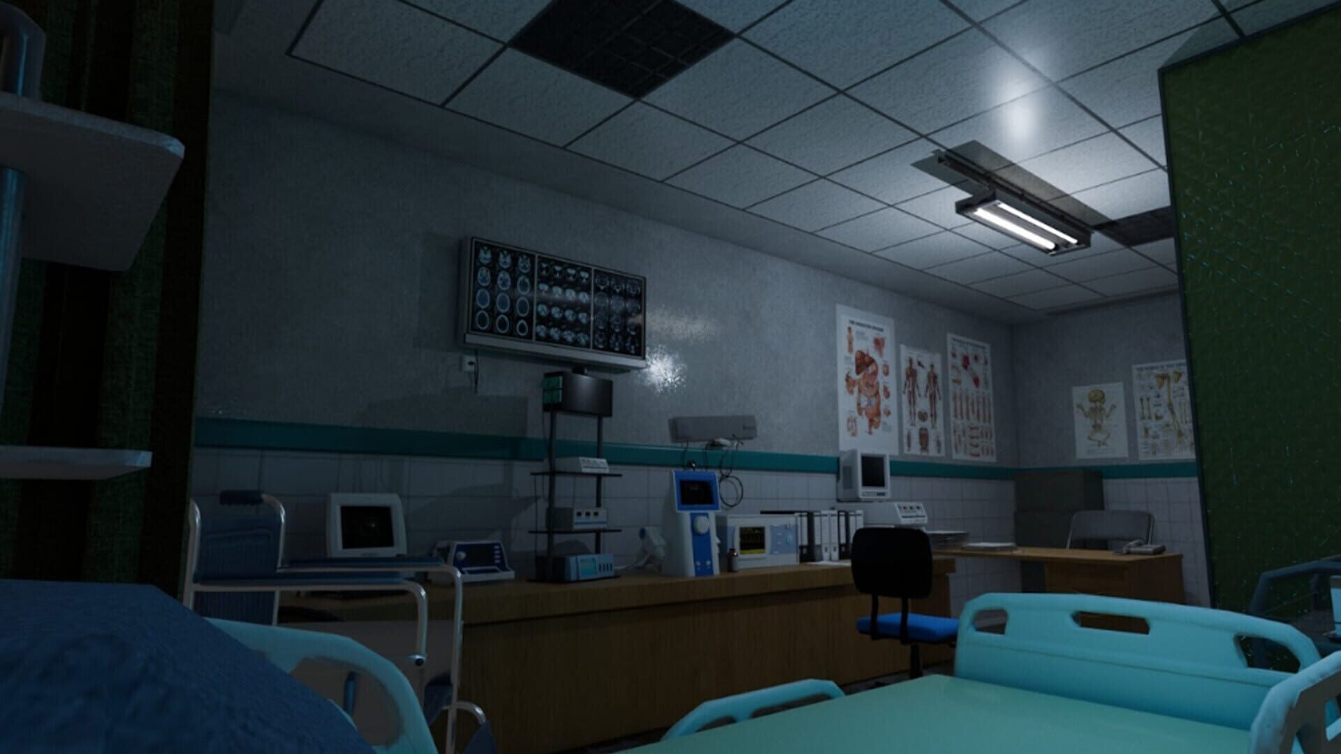 Screenshot for Urban Legend Hunters: Ghosts in the Circuit
