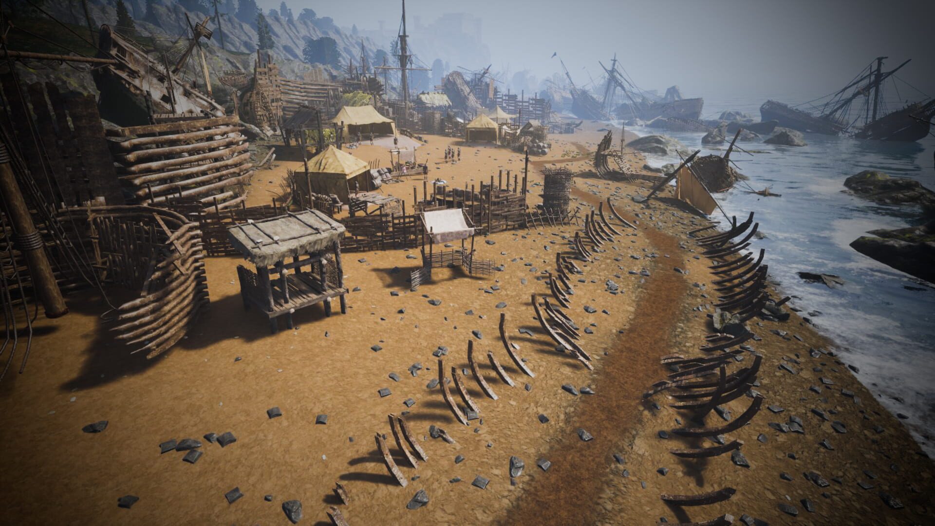 Screenshot for Valorborn