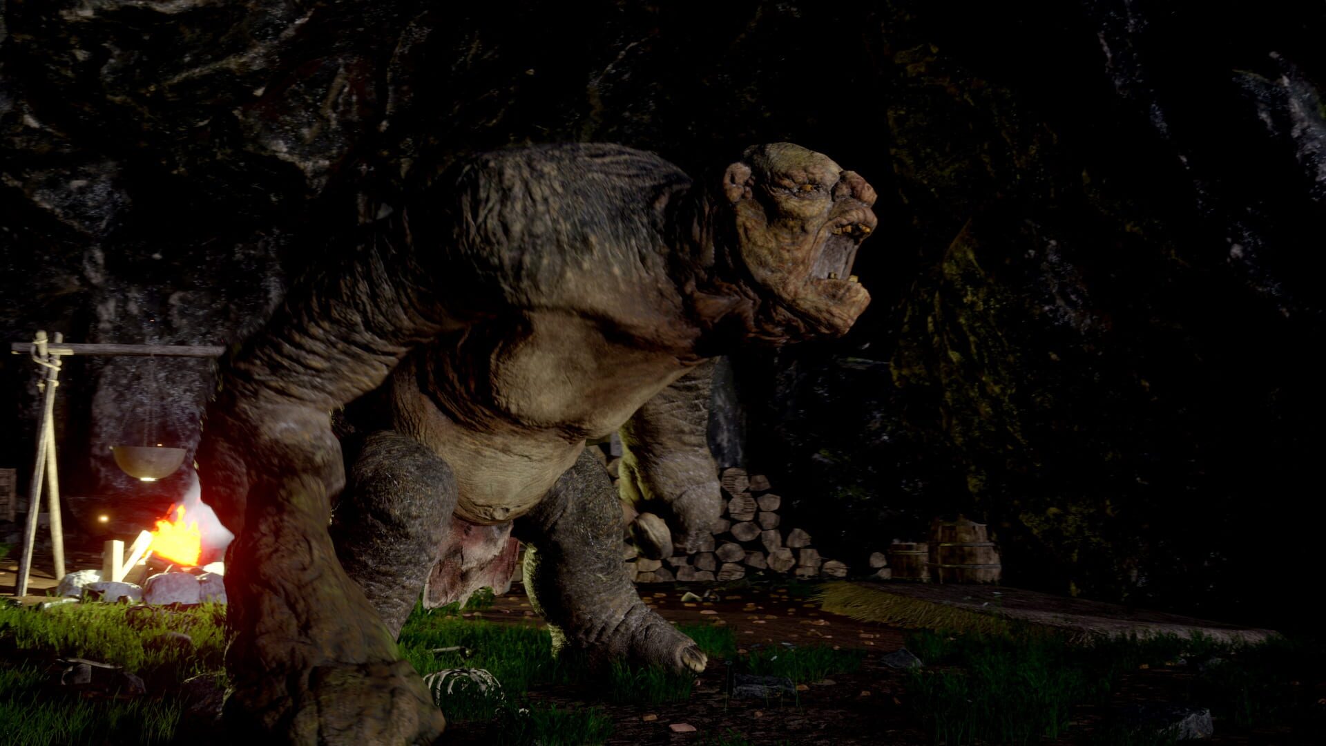 Screenshot for Valorborn