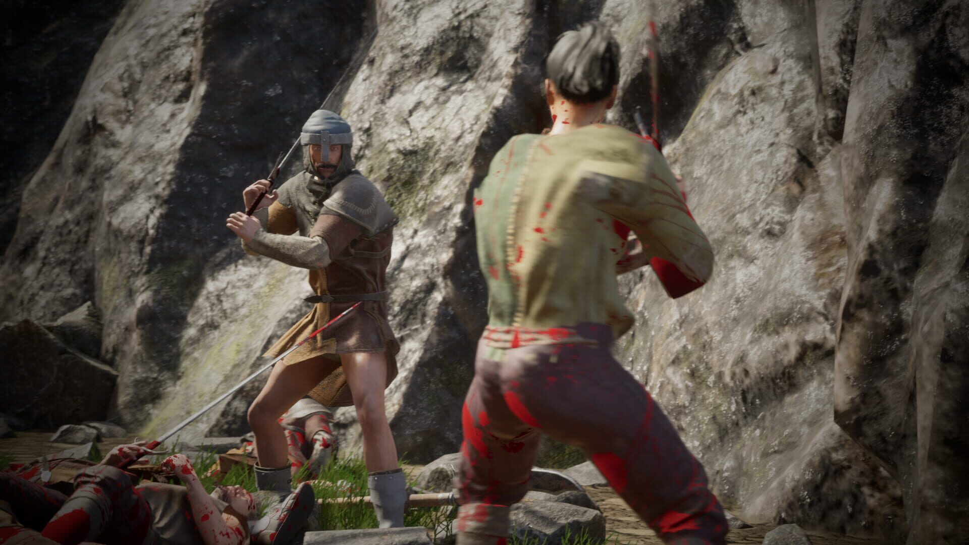 Screenshot for Valorborn