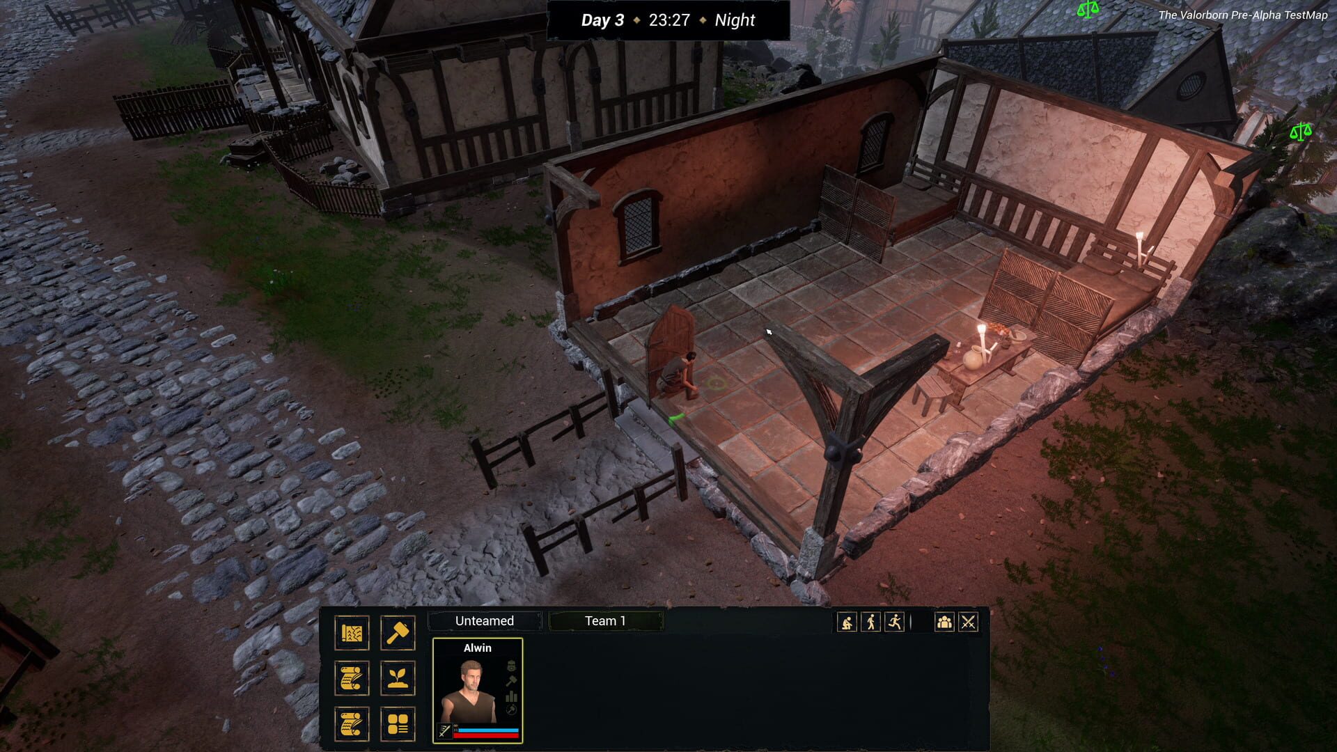 Screenshot for Valorborn