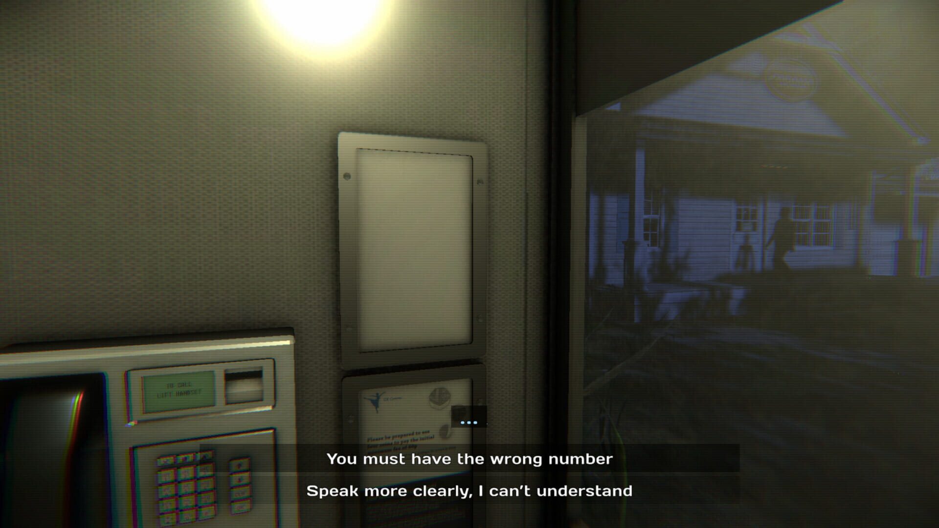Screenshot for [Herror] Gas Station Case