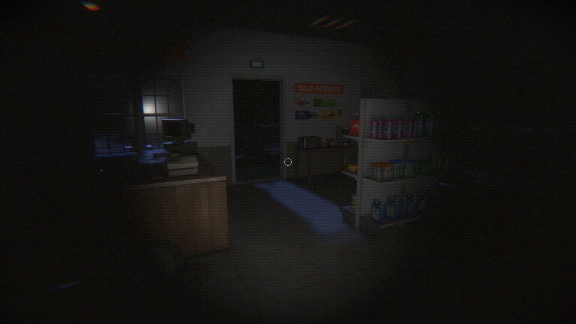Screenshot for [Herror] Gas Station Case