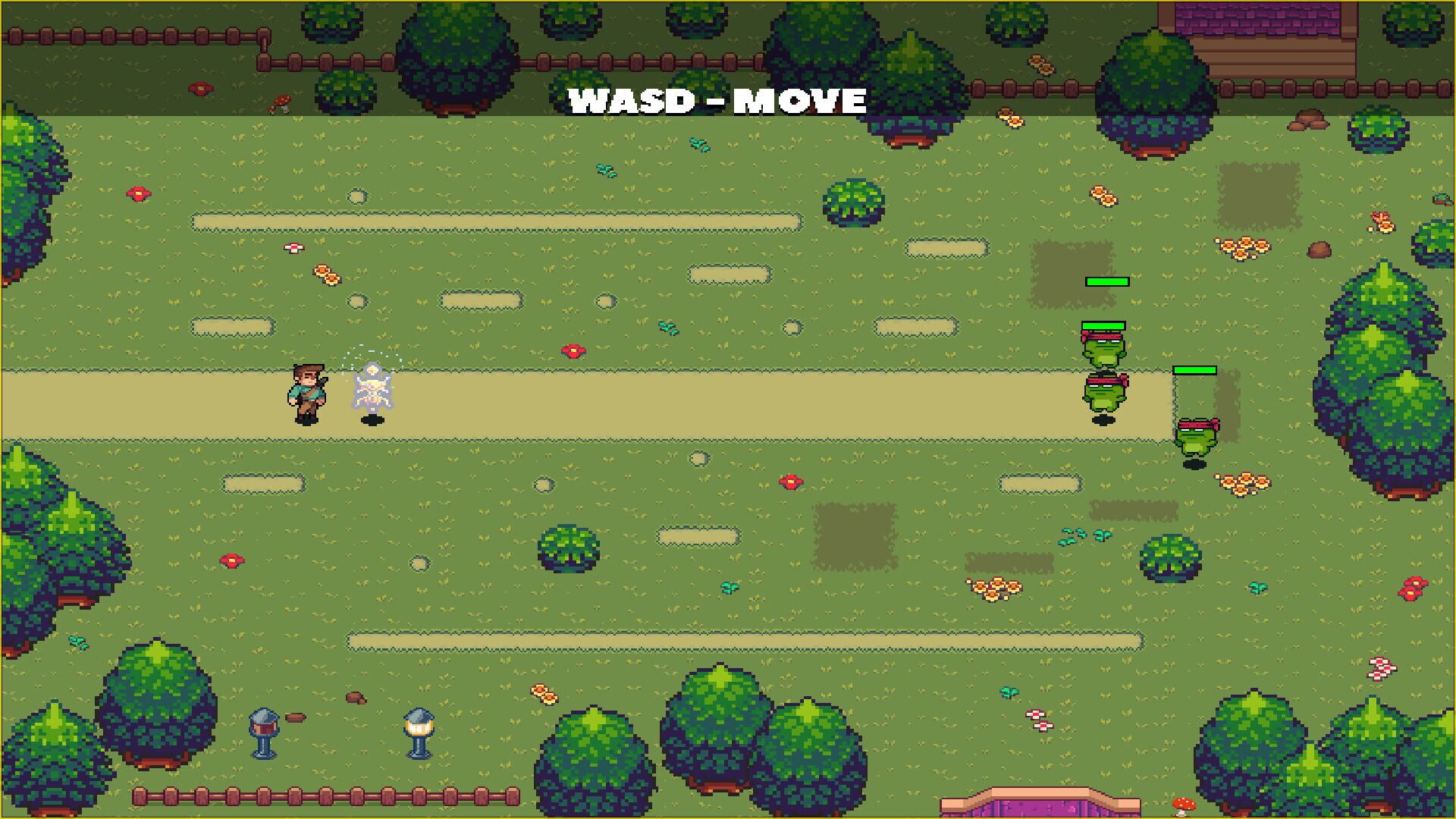 Screenshot for Runebound Bastion