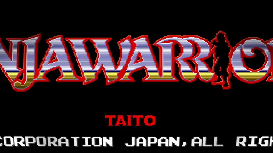 Screenshot for The Ninja Warriors