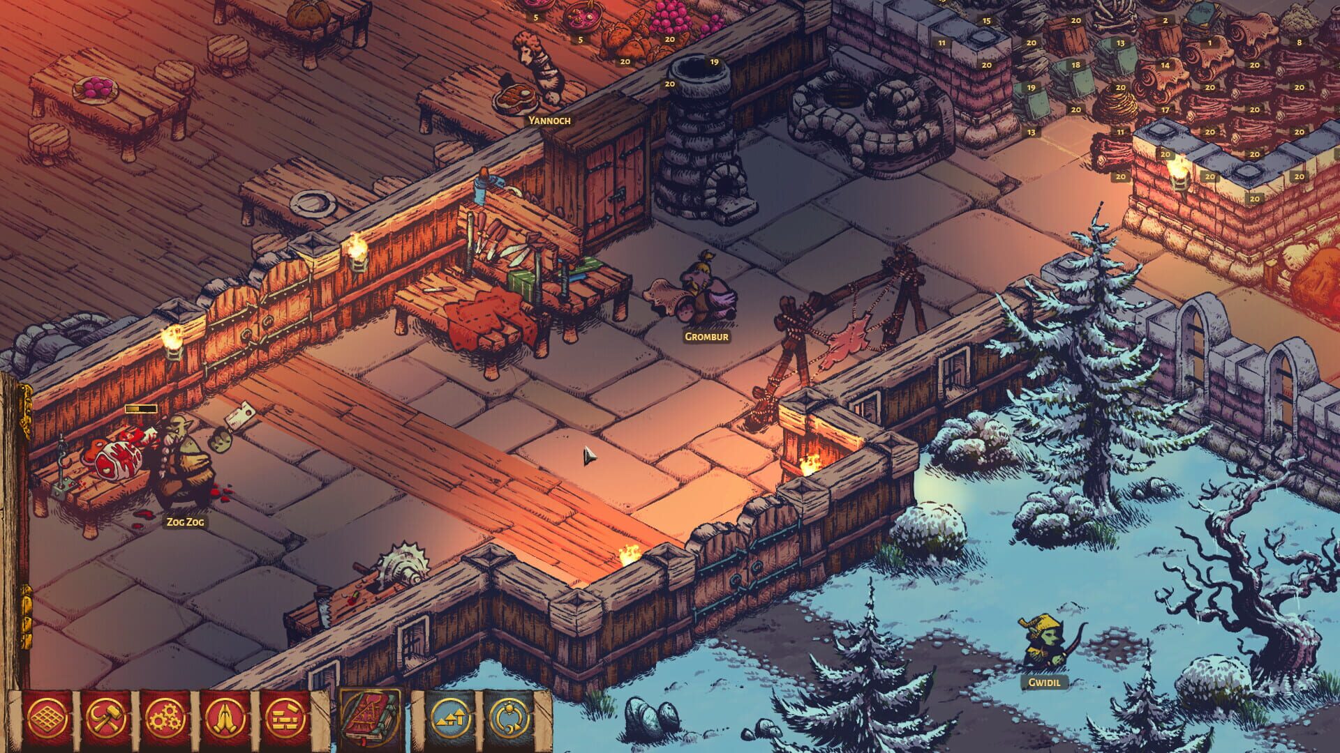 Screenshot for Architect of Ruin