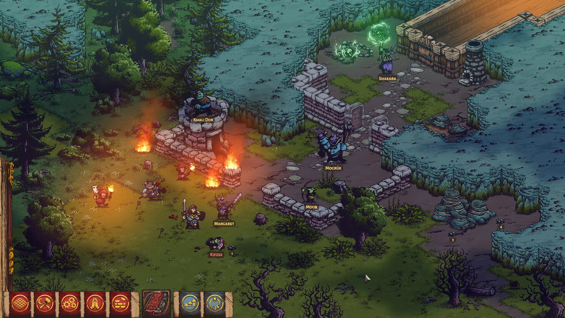 Screenshot for Architect of Ruin