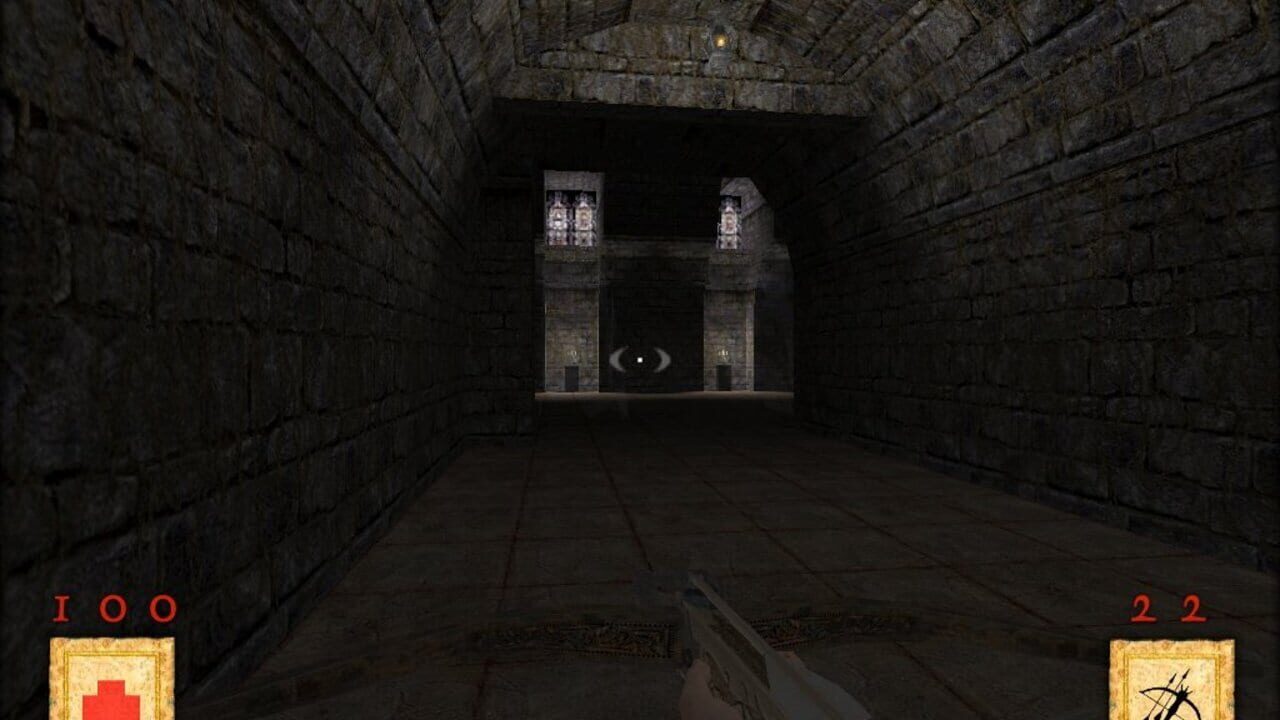 Screenshot for Exeter Castle