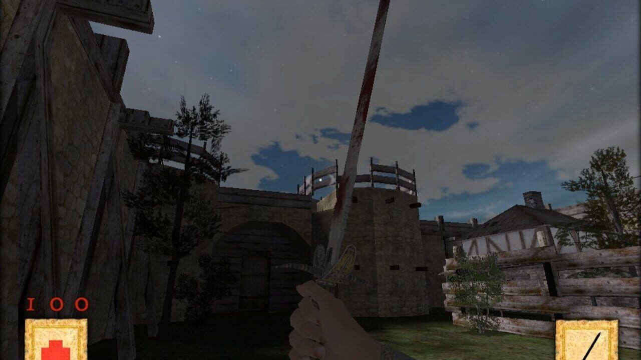 Screenshot for Exeter Castle