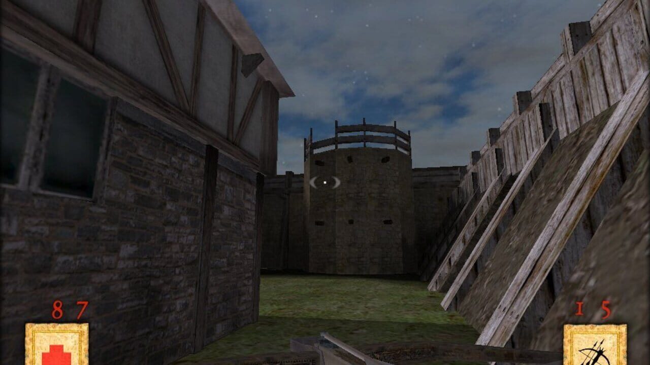 Screenshot for Exeter Castle