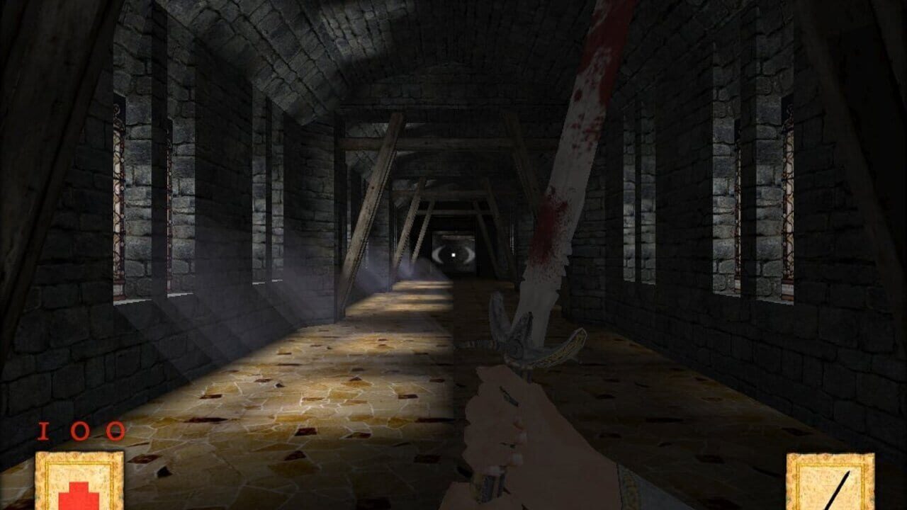 Screenshot for Exeter Castle