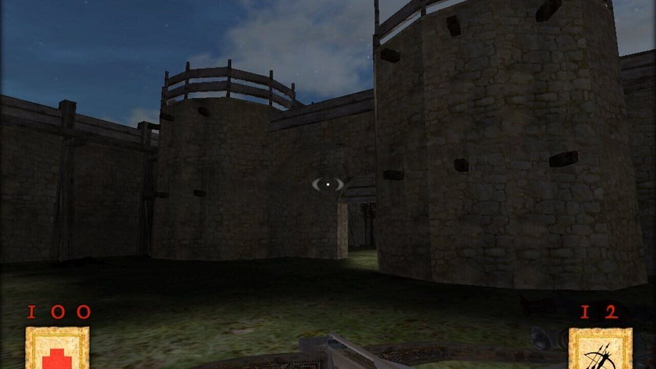 Screenshot for Exeter Castle