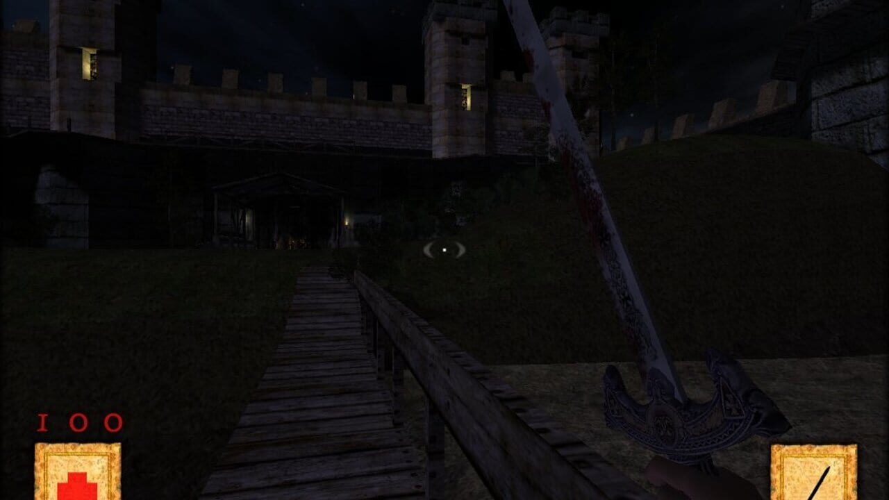 Screenshot for Exeter Castle