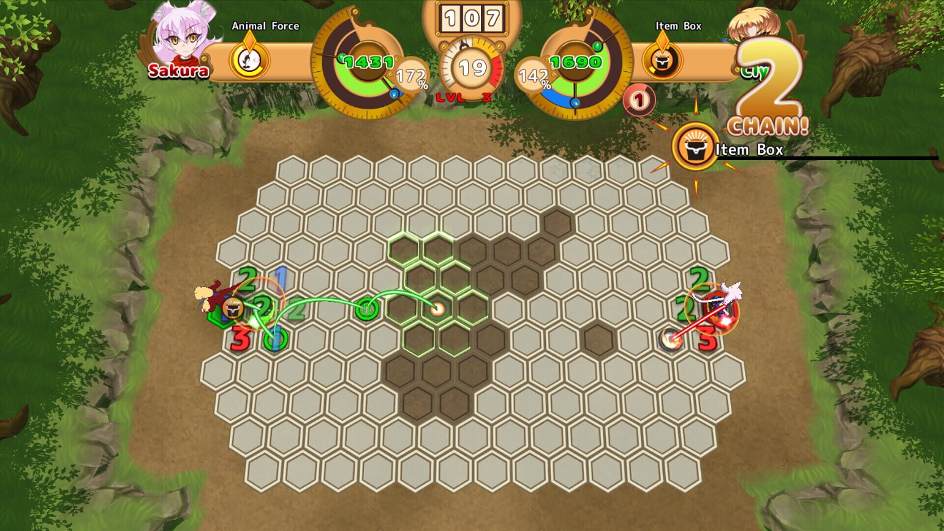 Screenshot for ManaCollect 2