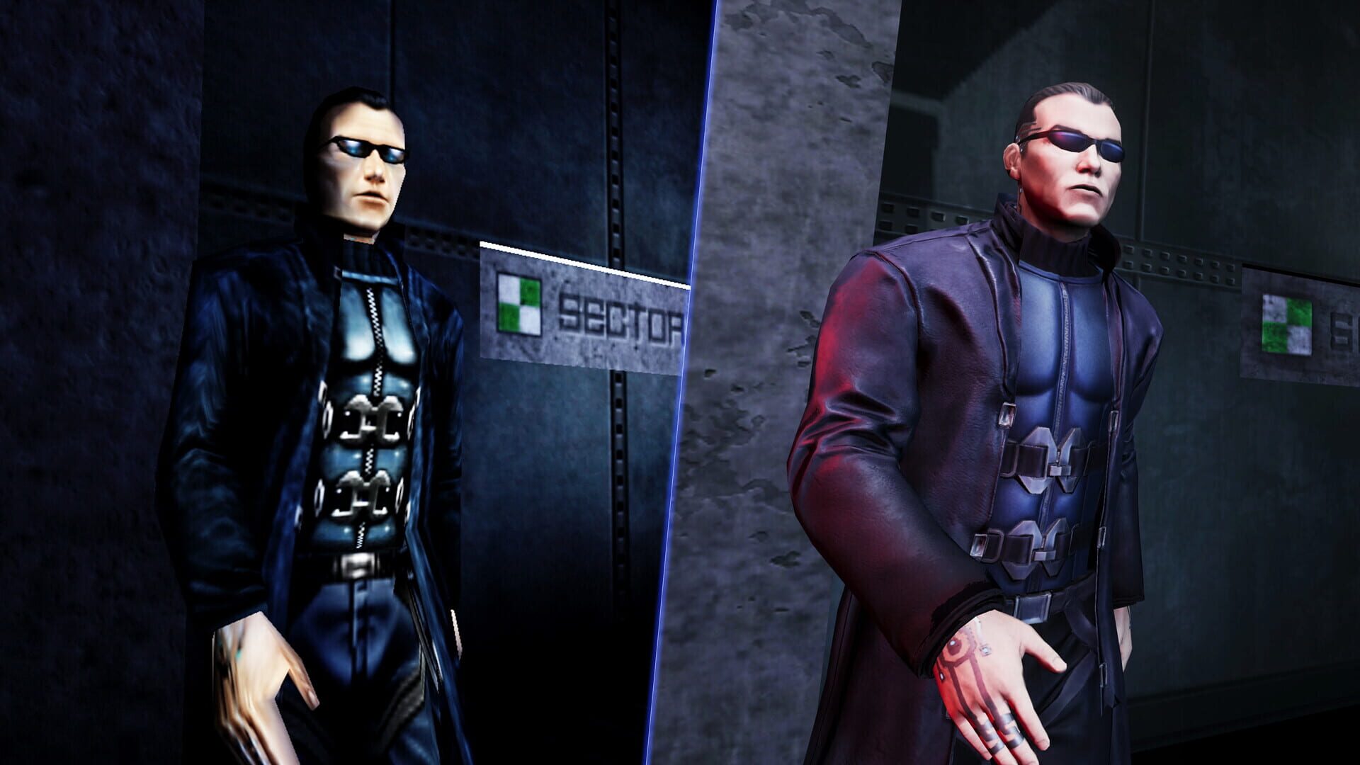 Screenshot for Deus Ex Remastered