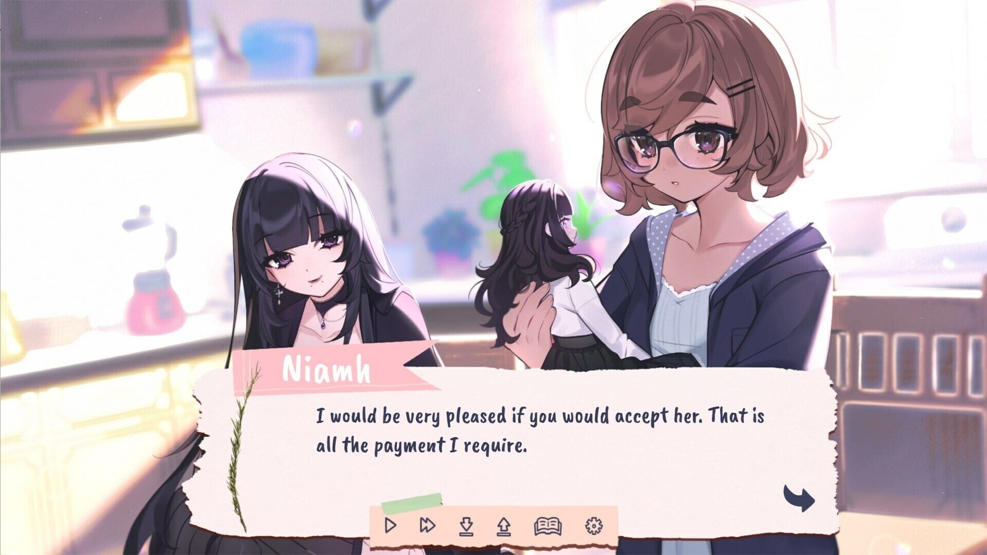 Screenshot for Our Home, My Keeper