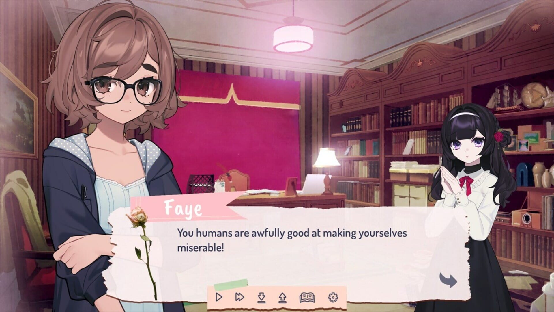 Screenshot for Our Home, My Keeper