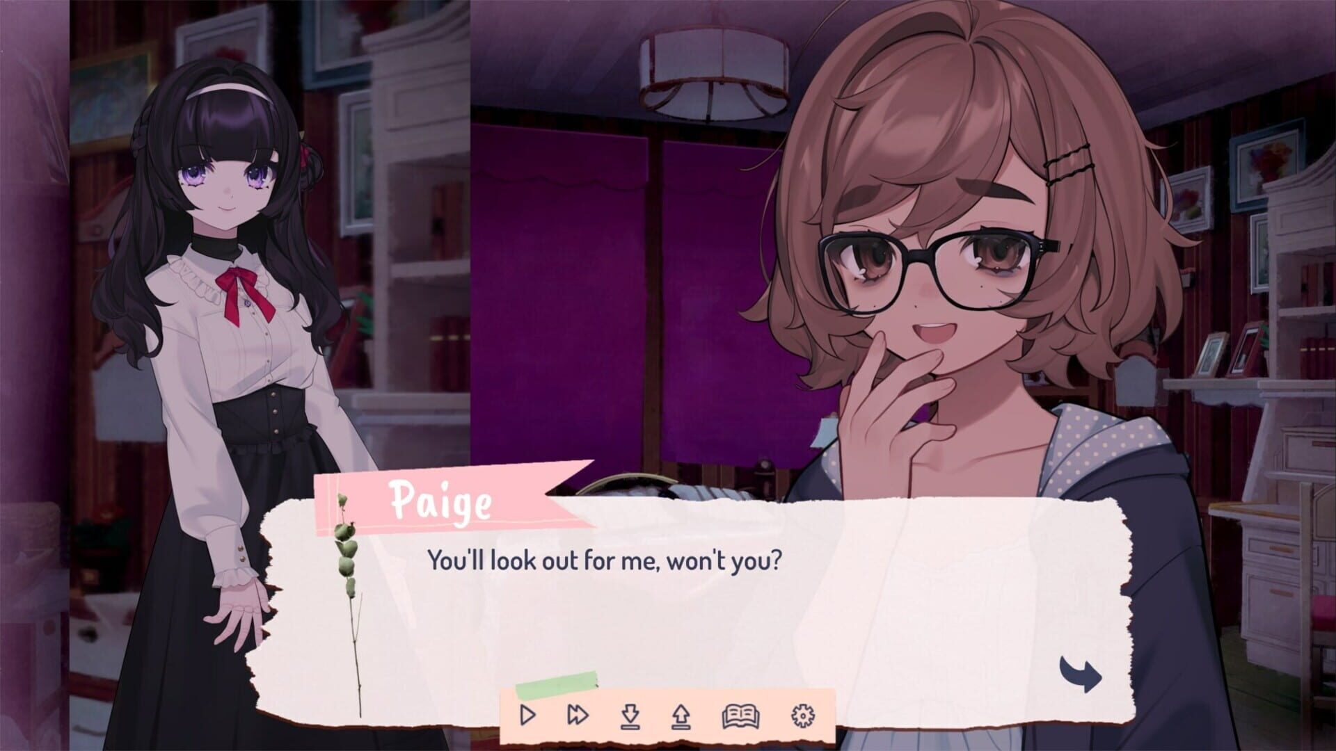 Screenshot for Our Home, My Keeper