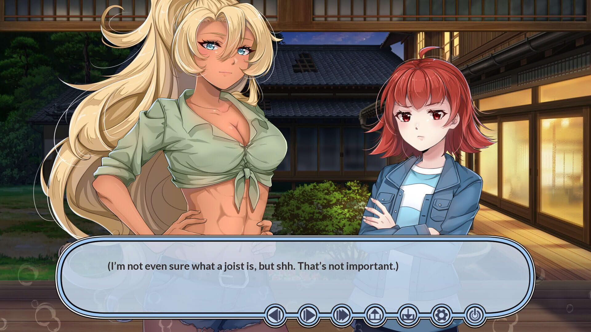 Screenshot for Out of the Ocean