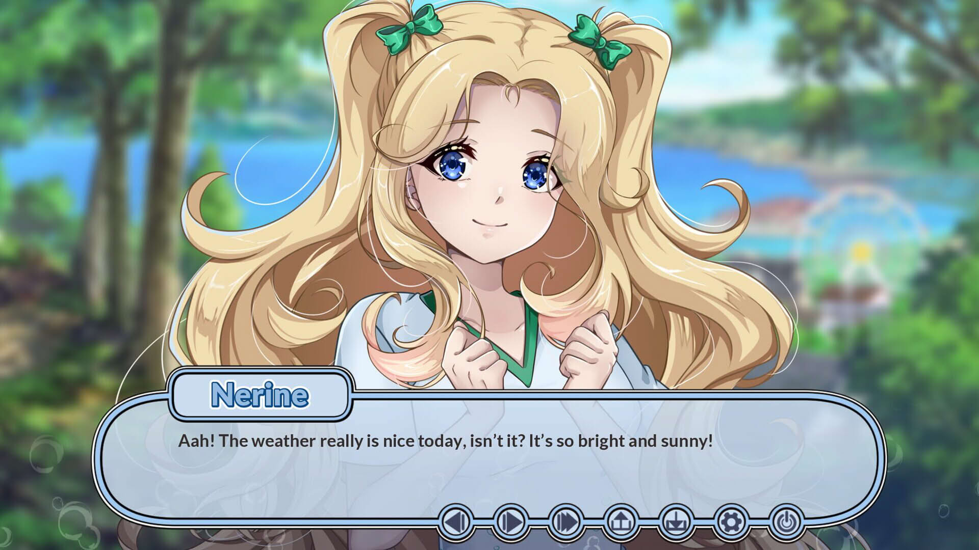 Screenshot for Out of the Ocean