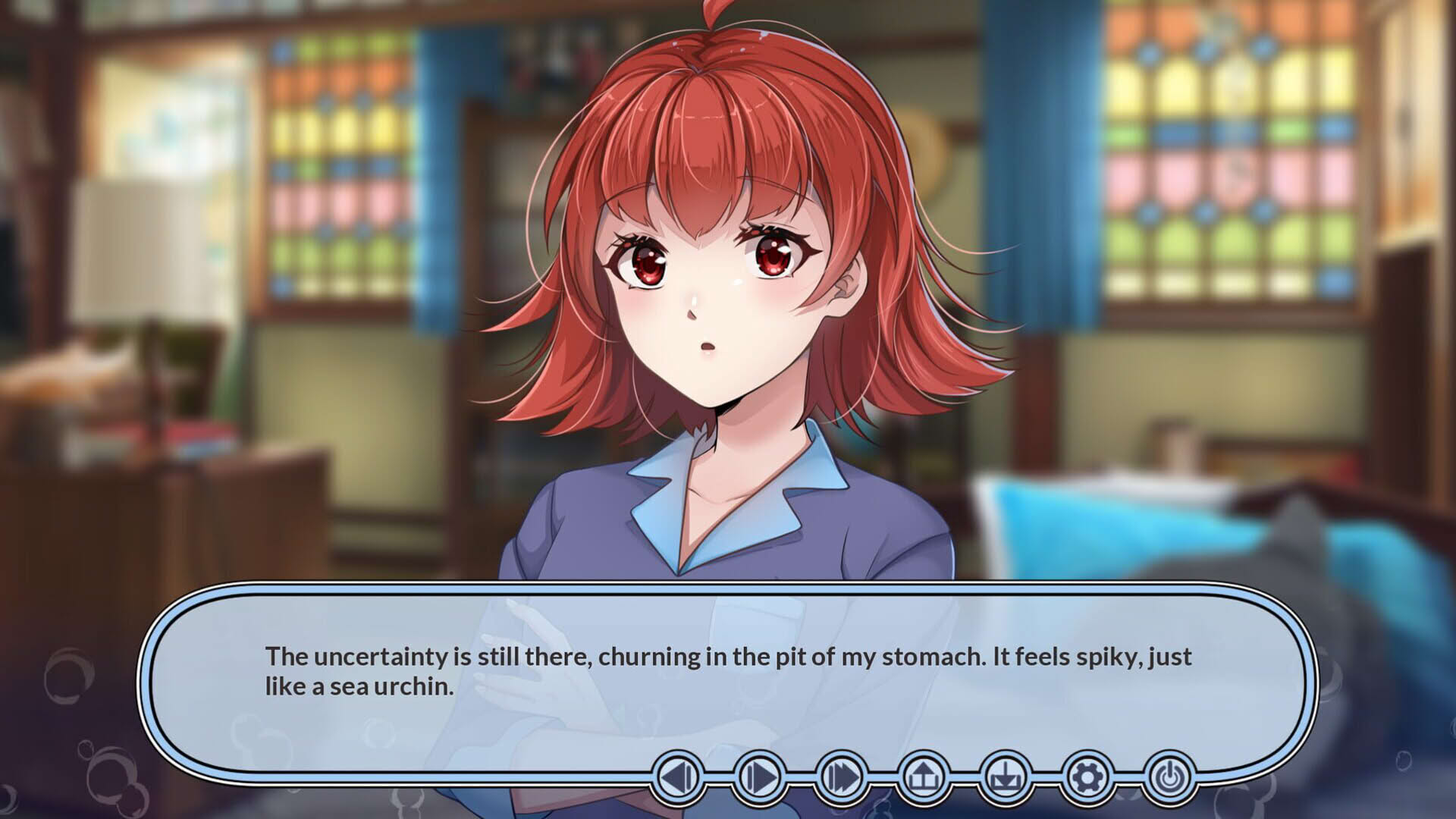 Screenshot for Out of the Ocean