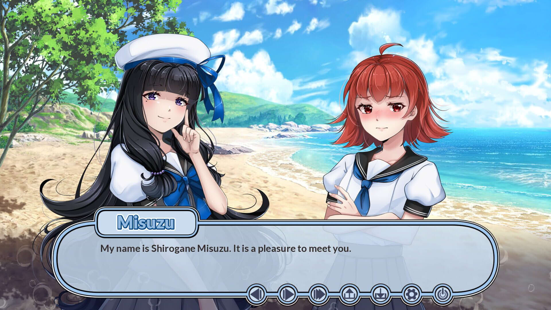 Screenshot for Out of the Ocean