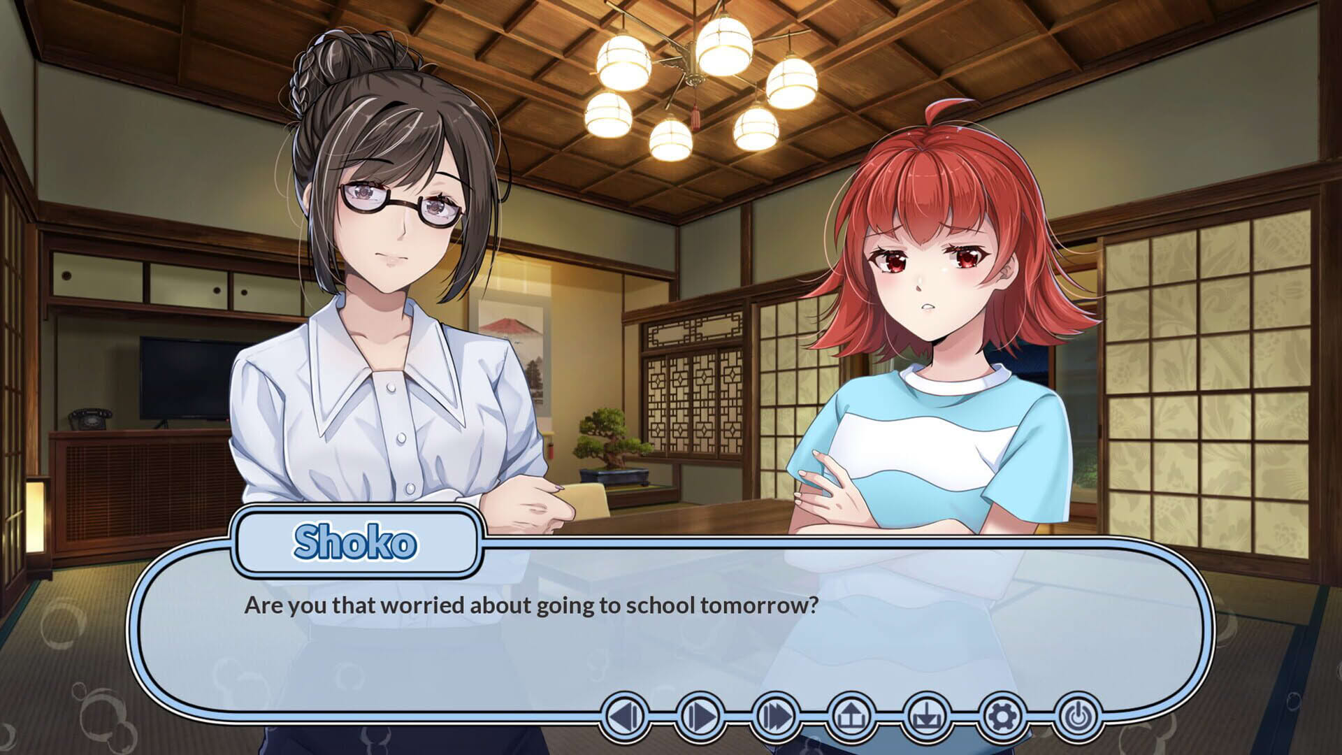 Screenshot for Out of the Ocean