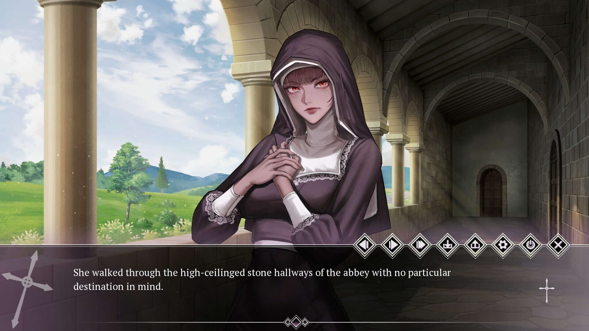 Screenshot for The Darkness Delivers