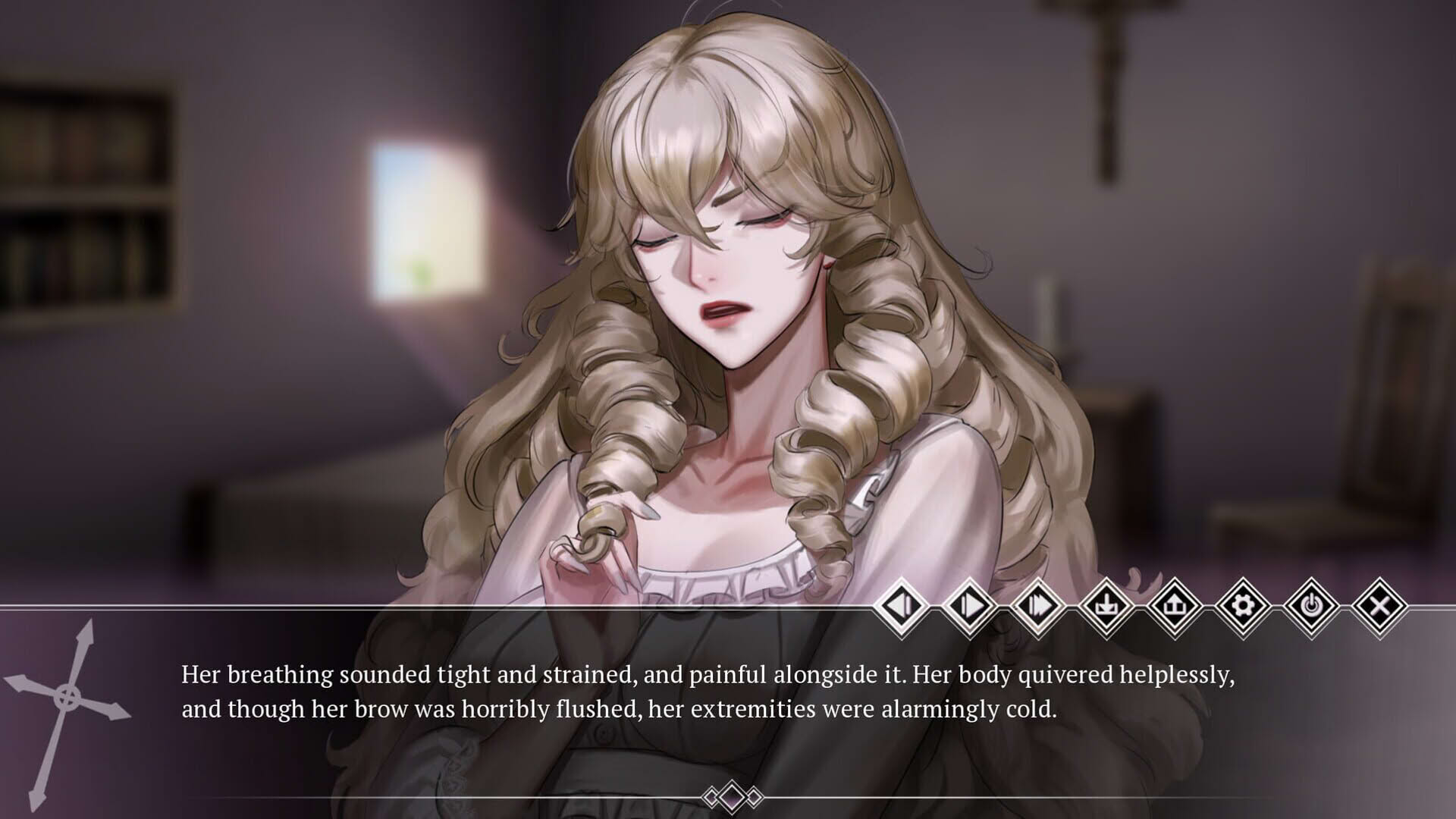Screenshot for The Darkness Delivers
