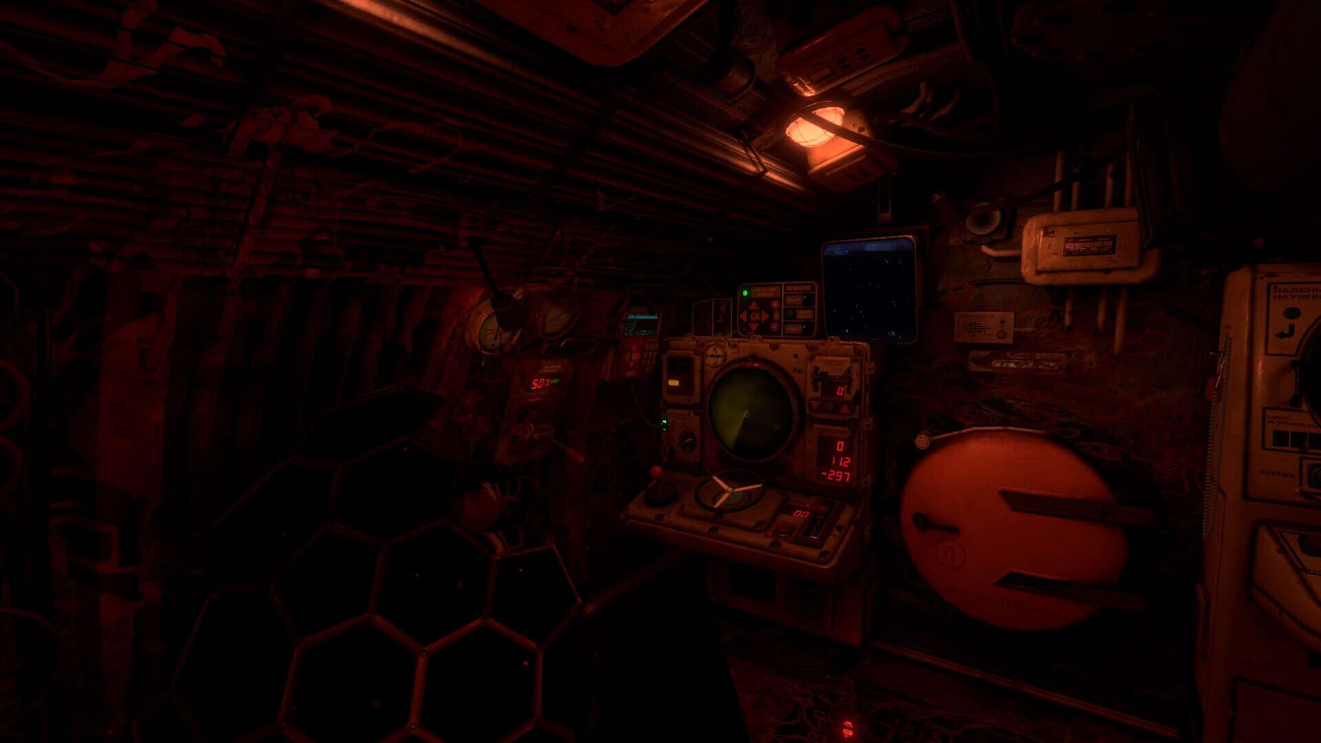 Screenshot for Project Sever