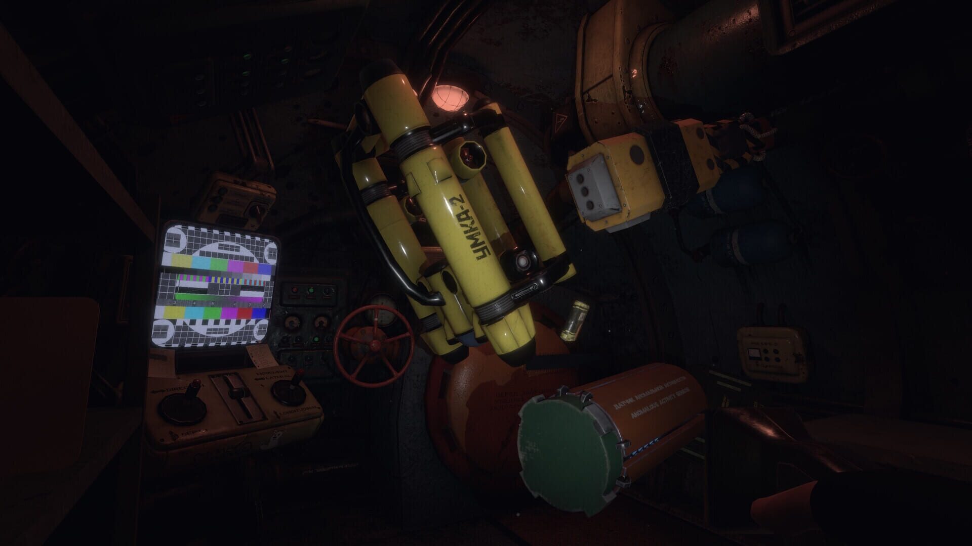 Screenshot for Project Sever