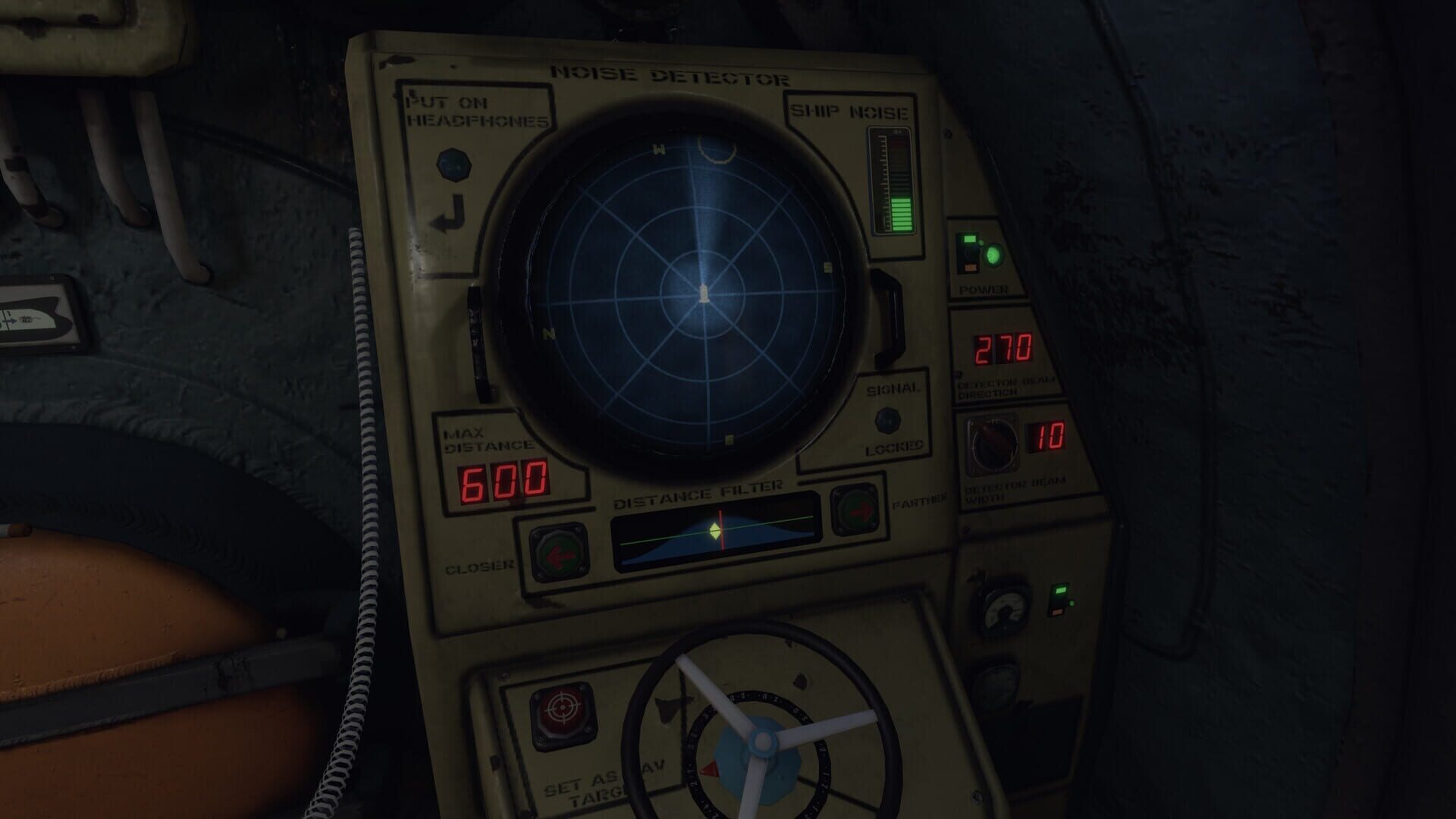 Screenshot for Project Sever