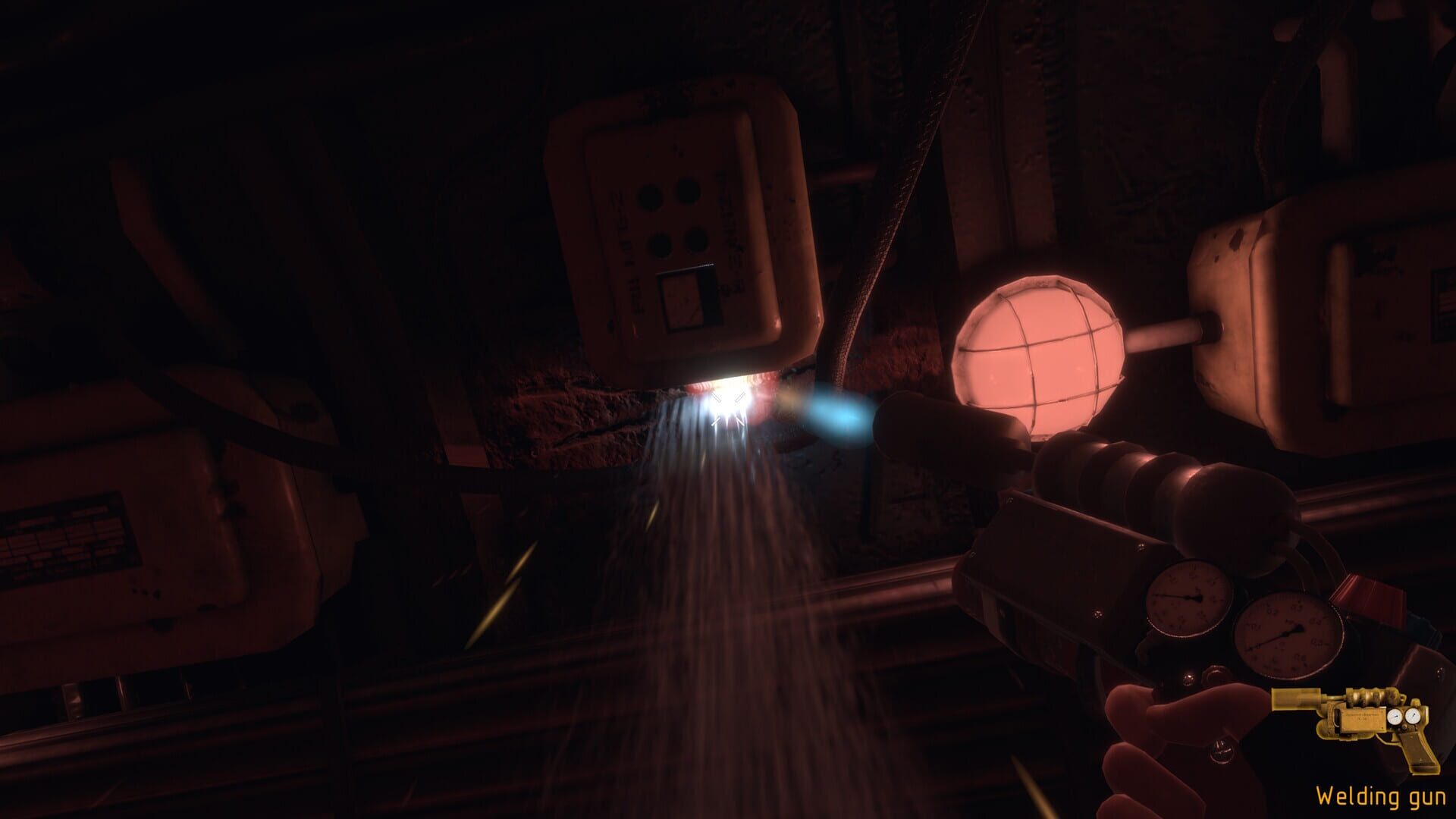 Screenshot for Project Sever