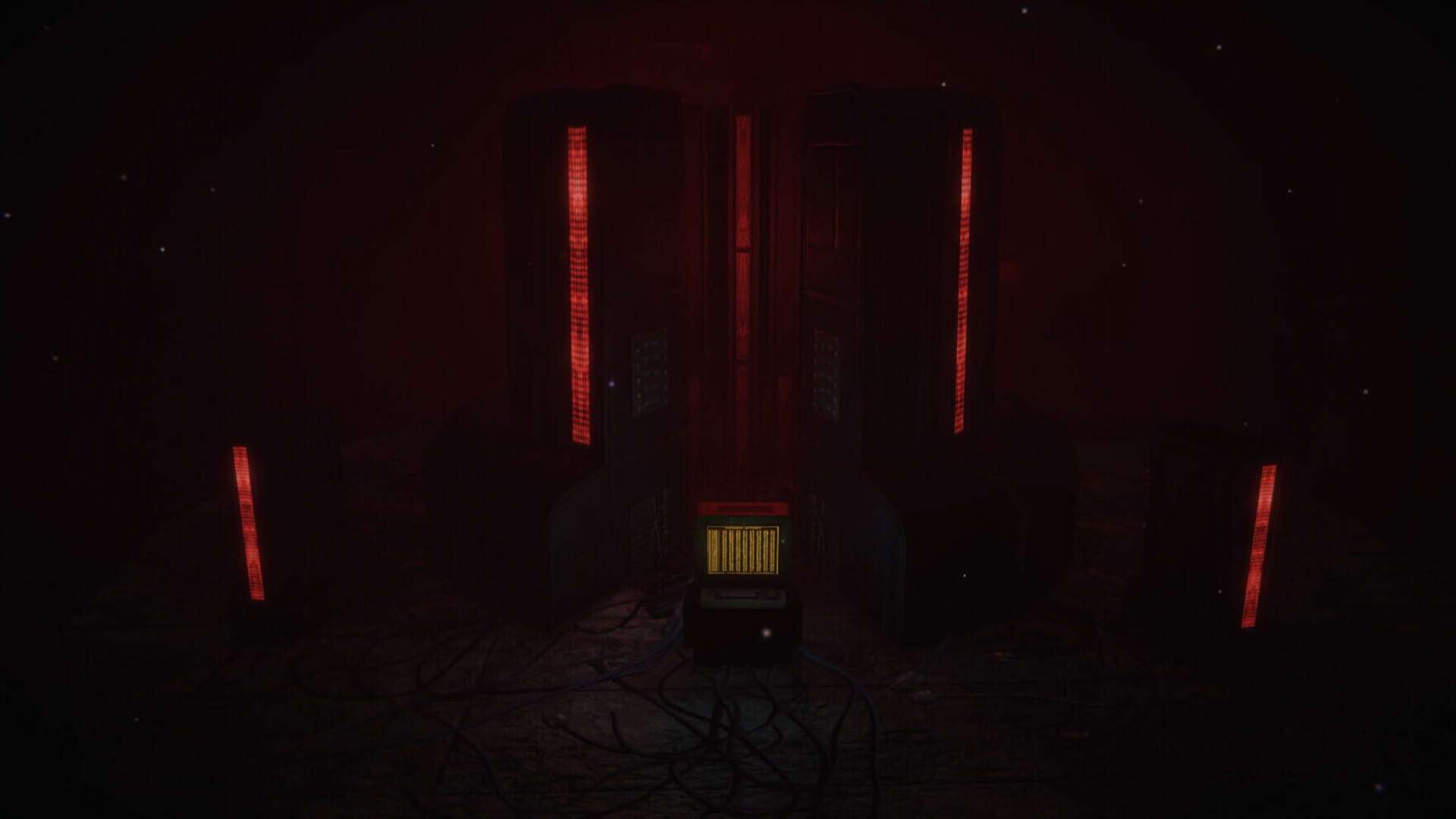 Screenshot for Project Sever