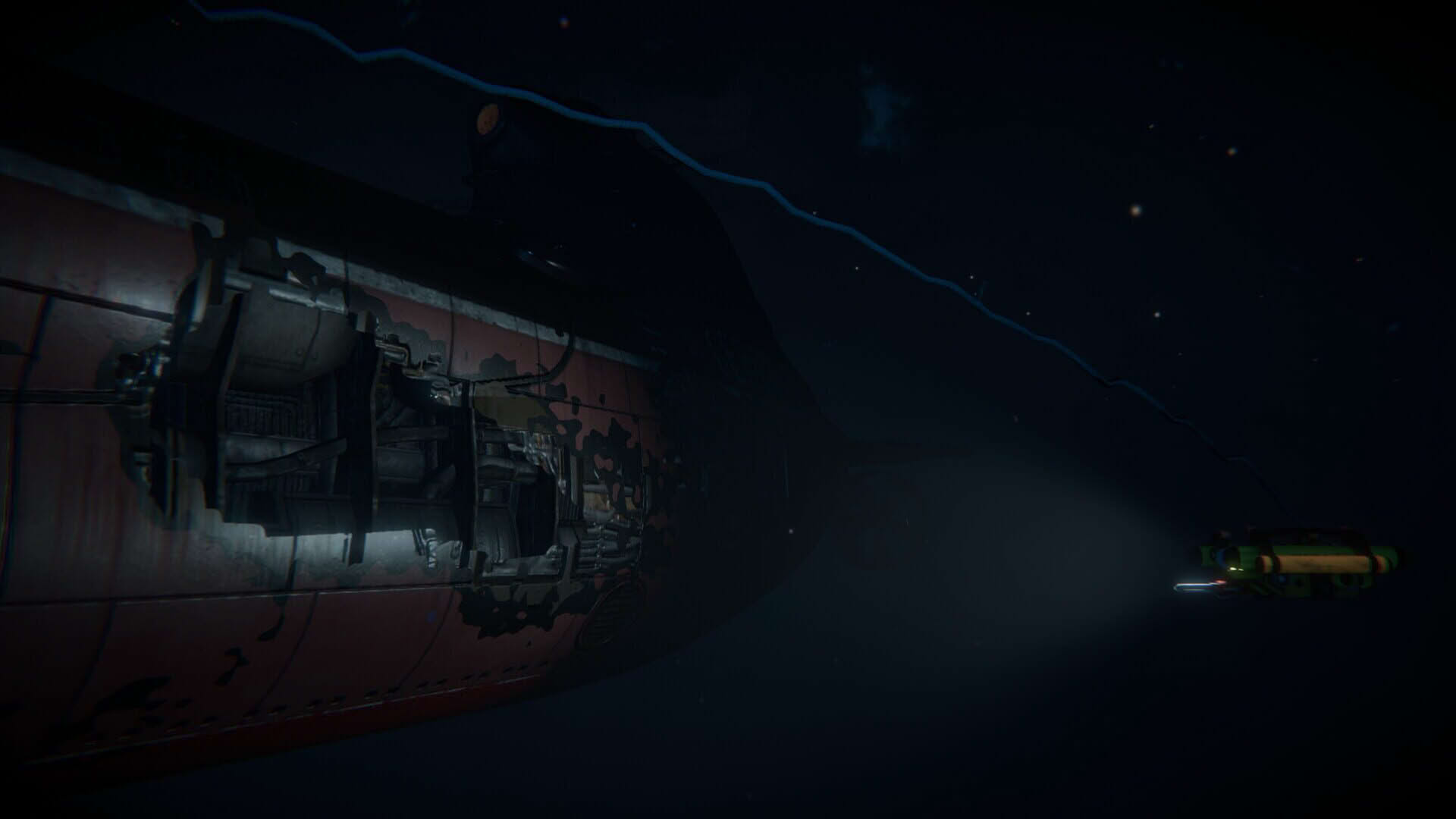 Screenshot for Project Sever