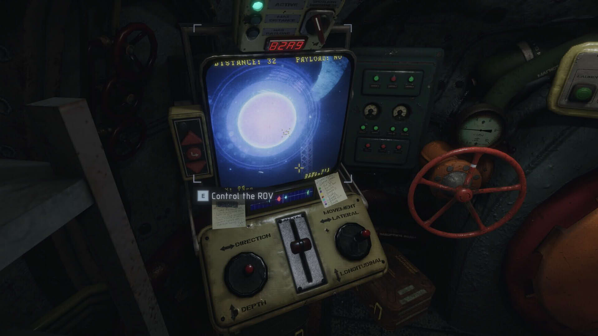 Screenshot for Project Sever